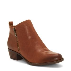 Lucky Brand Basel Bootie - Size 8